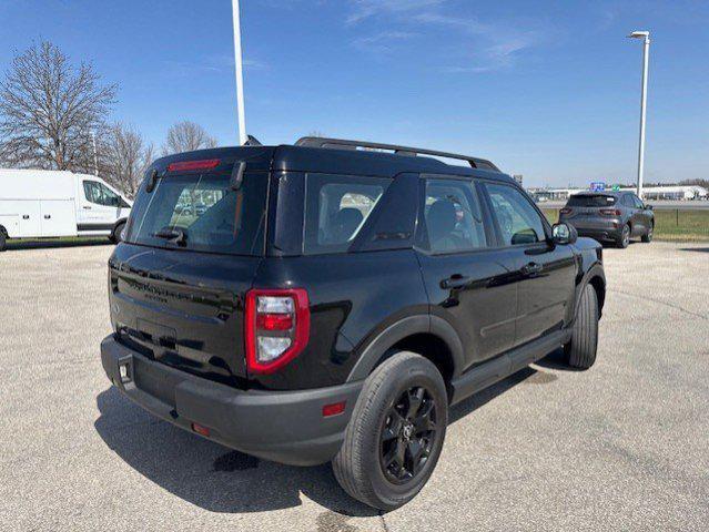 used 2021 Ford Bronco Sport car, priced at $19,544