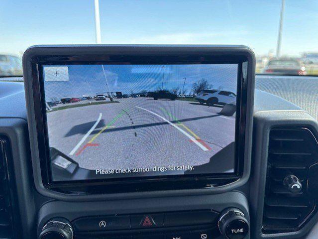used 2021 Ford Bronco Sport car, priced at $19,544