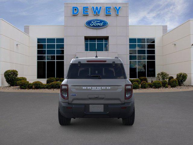 new 2026 Ford Bronco Sport car, priced at $32,259
