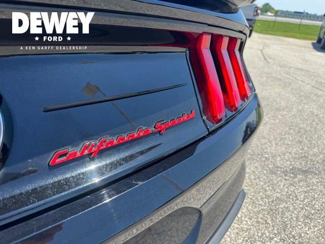 used 2020 Ford Mustang car, priced at $43,316