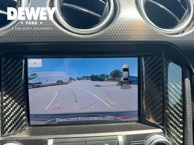 used 2020 Ford Mustang car, priced at $43,316