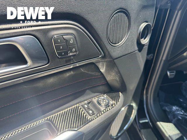 used 2020 Ford Mustang car, priced at $43,316
