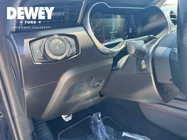 used 2020 Ford Mustang car, priced at $43,316