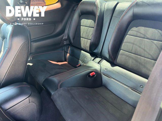 used 2020 Ford Mustang car, priced at $43,316