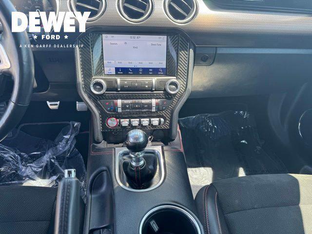 used 2020 Ford Mustang car, priced at $43,316