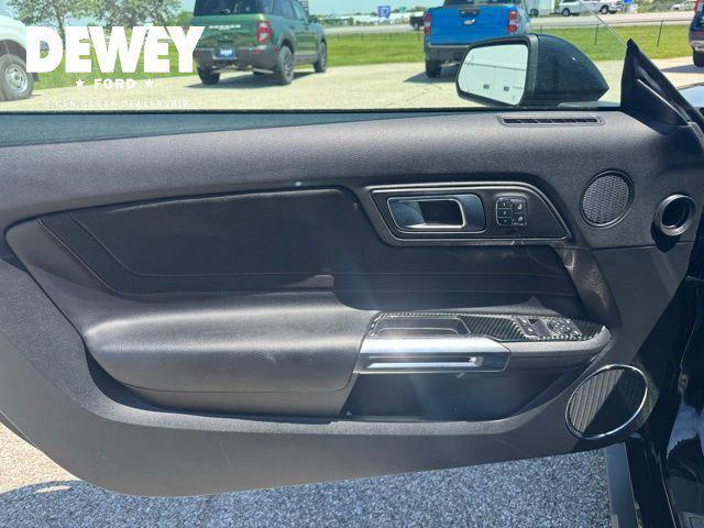 used 2020 Ford Mustang car, priced at $43,316