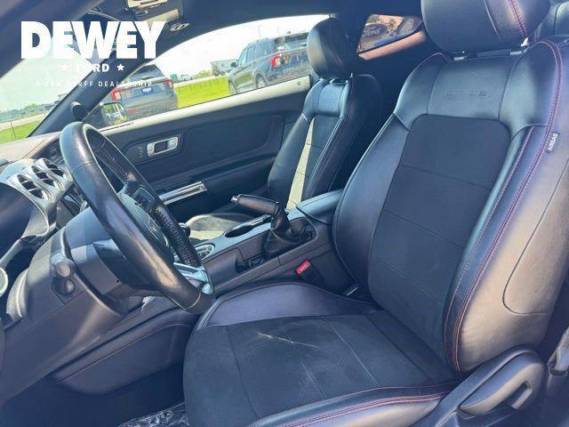 used 2020 Ford Mustang car, priced at $43,316