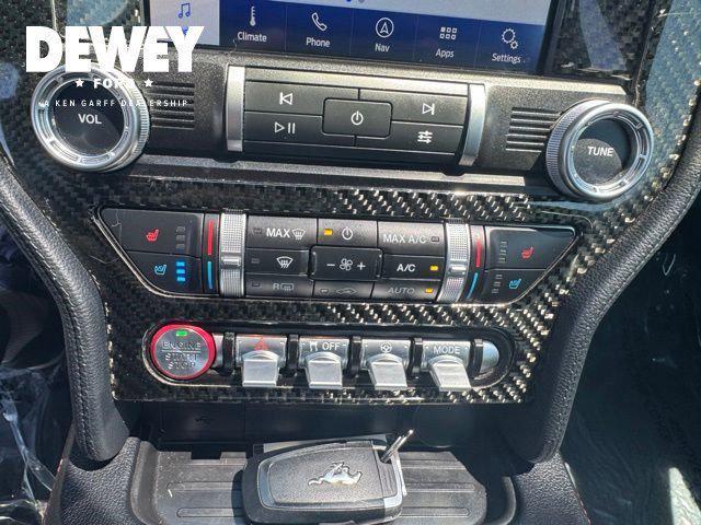 used 2020 Ford Mustang car, priced at $43,316