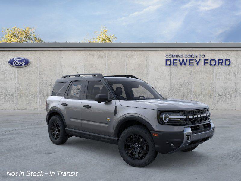 new 2026 Ford Bronco Sport car, priced at $38,223