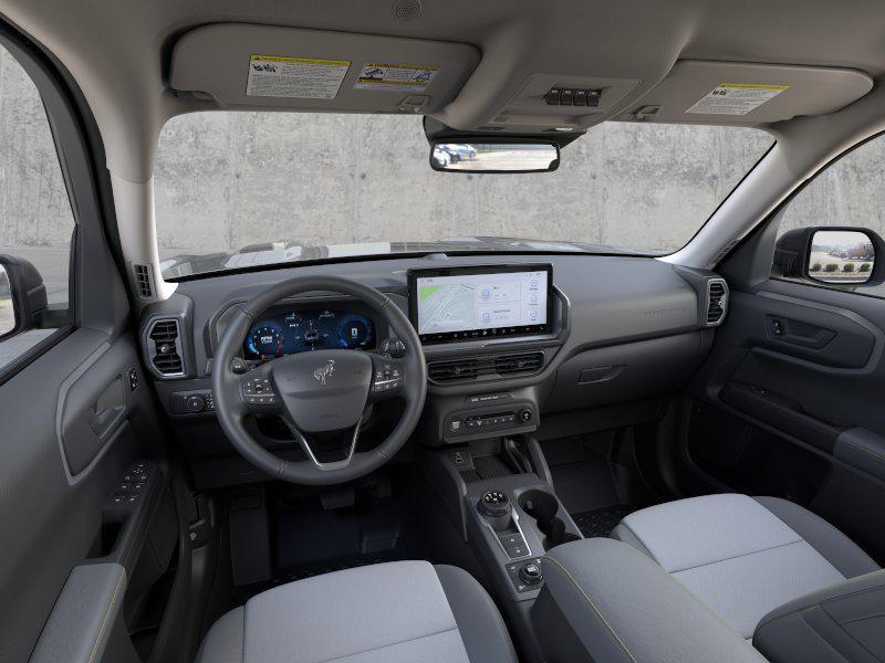 new 2026 Ford Bronco Sport car, priced at $38,223