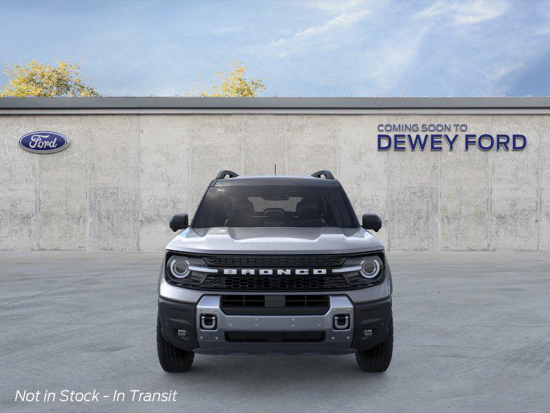new 2026 Ford Bronco Sport car, priced at $38,223
