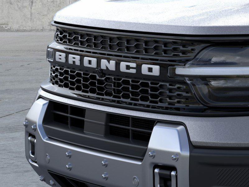 new 2026 Ford Bronco Sport car, priced at $38,223