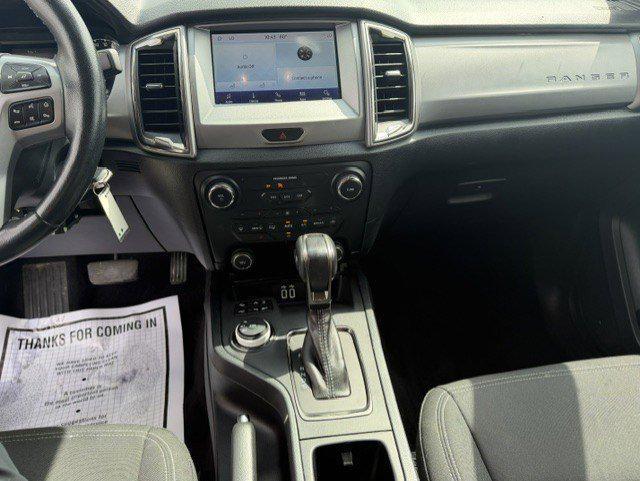 used 2019 Ford Ranger car, priced at $26,295
