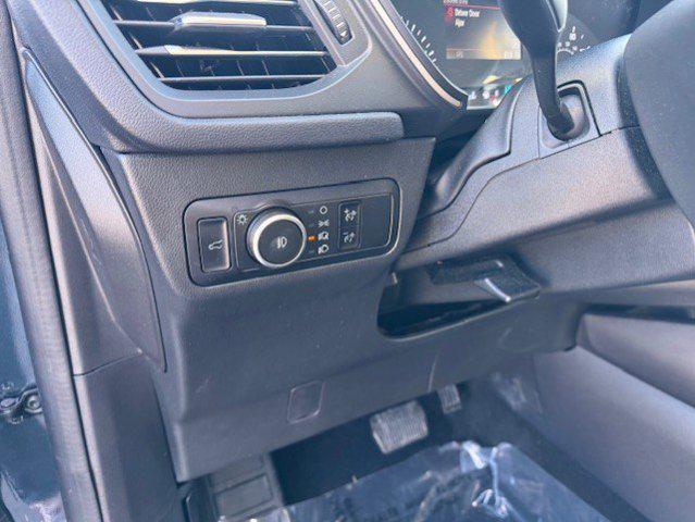 used 2022 Ford Escape car, priced at $25,000