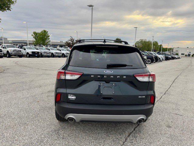 used 2022 Ford Escape car, priced at $25,000