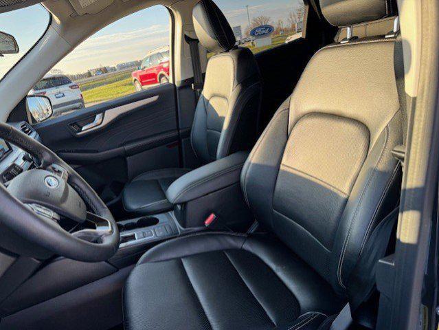 used 2022 Ford Escape car, priced at $25,000