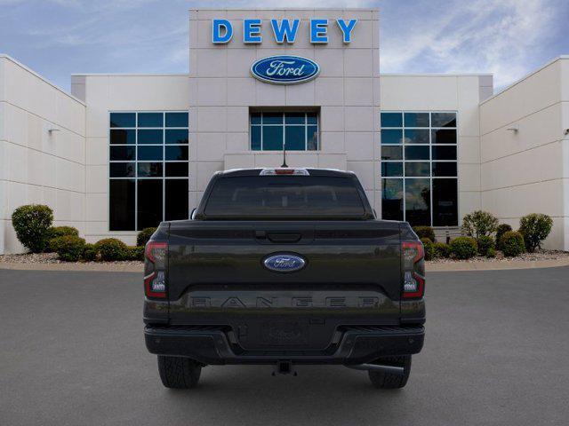 new 2026 Ford Ranger car, priced at $40,318