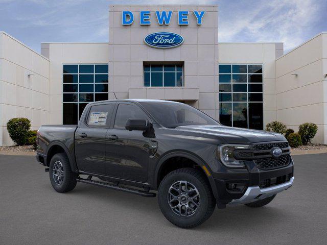 new 2026 Ford Ranger car, priced at $40,318