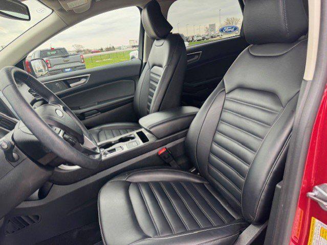used 2024 Ford Edge car, priced at $29,607