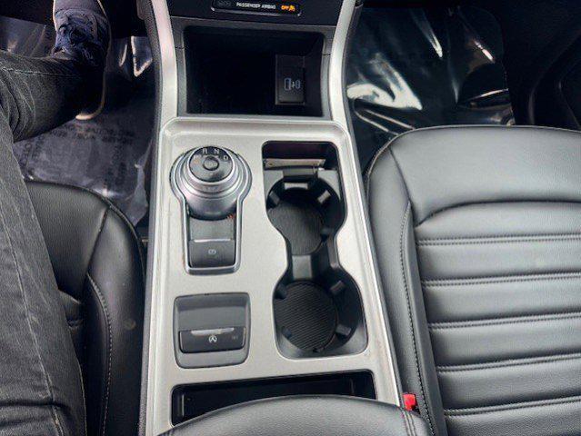 used 2024 Ford Edge car, priced at $29,607
