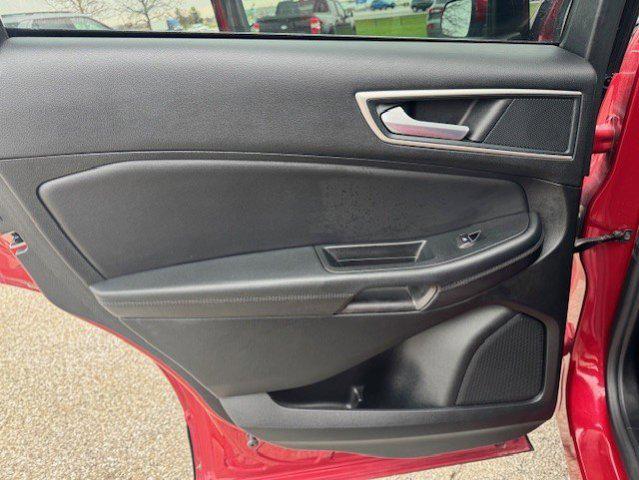 used 2024 Ford Edge car, priced at $29,607