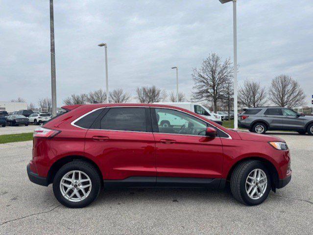 used 2024 Ford Edge car, priced at $29,607