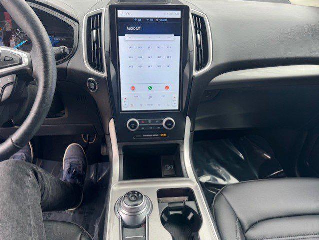 used 2024 Ford Edge car, priced at $29,607