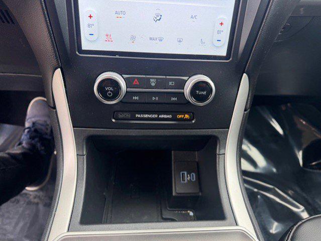used 2024 Ford Edge car, priced at $29,607