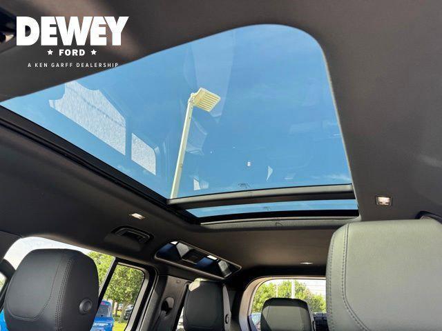 used 2024 Land Rover Defender car, priced at $66,192
