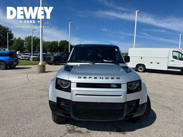 used 2024 Land Rover Defender car, priced at $66,192