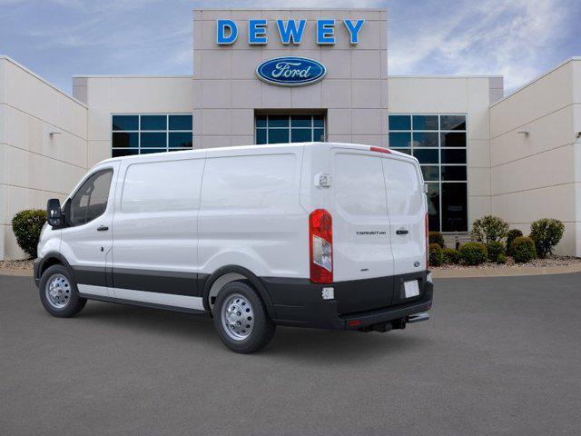 new 2026 Ford Transit-250 car, priced at $55,610