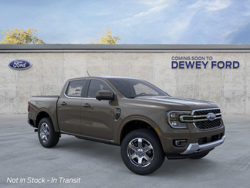 new 2026 Ford Ranger car, priced at $54,640