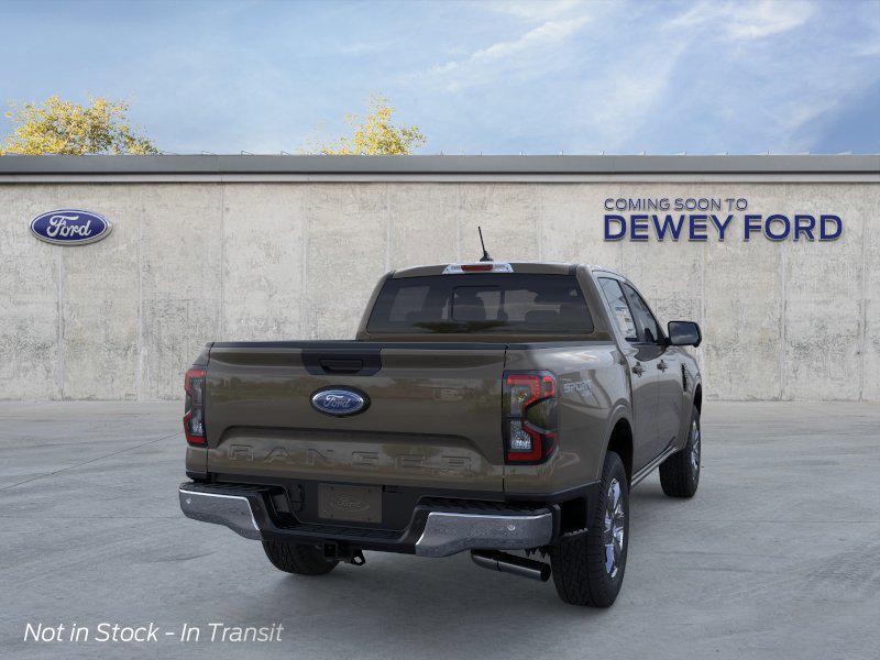 new 2026 Ford Ranger car, priced at $54,640