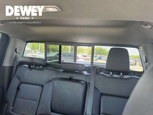 used 2021 Chevrolet Silverado 1500 car, priced at $36,811