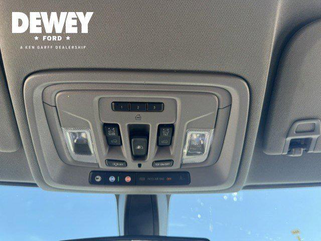 used 2021 Chevrolet Silverado 1500 car, priced at $36,811