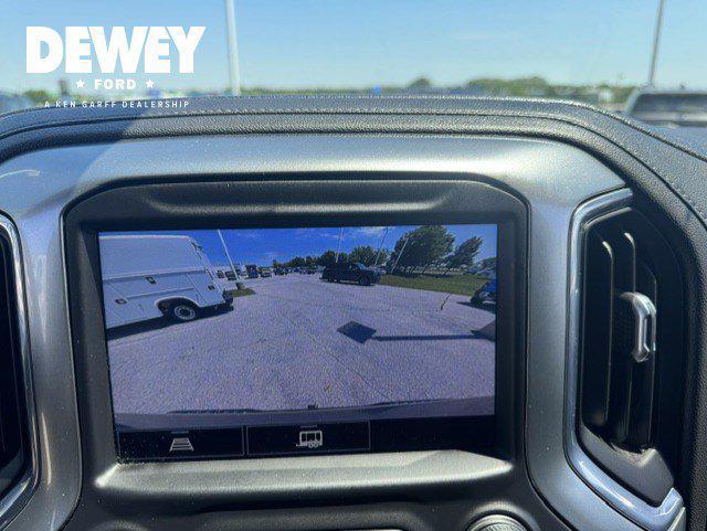 used 2021 Chevrolet Silverado 1500 car, priced at $36,811