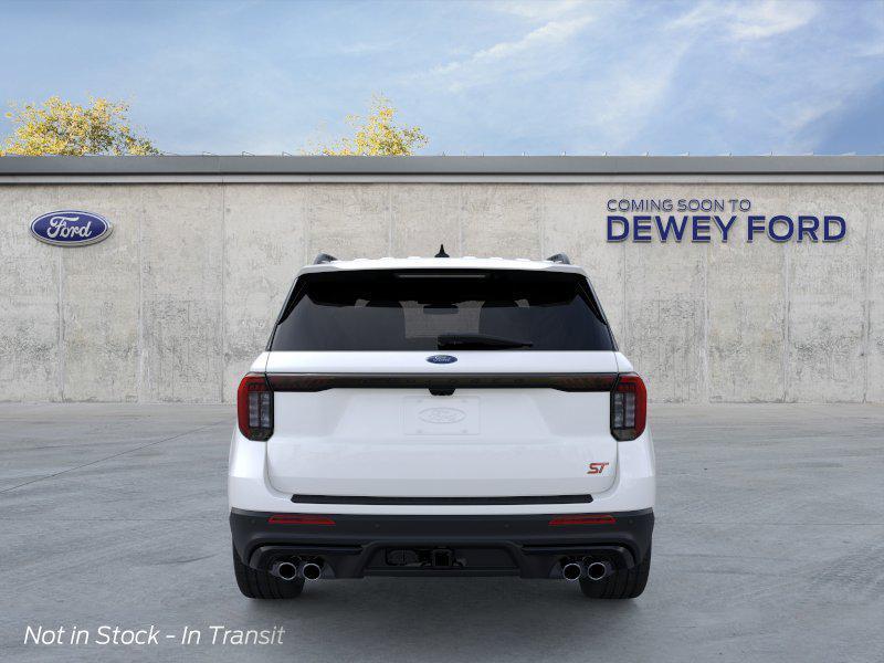 new 2026 Ford Explorer car, priced at $58,313