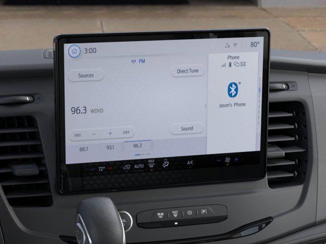 new 2026 Ford Transit-150 car, priced at $54,205