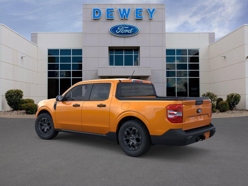 new 2026 Ford Maverick car, priced at $31,008