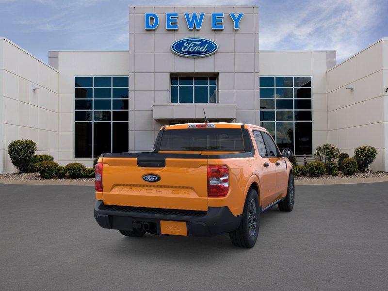 new 2026 Ford Maverick car, priced at $31,008
