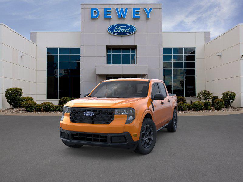 new 2026 Ford Maverick car, priced at $31,008