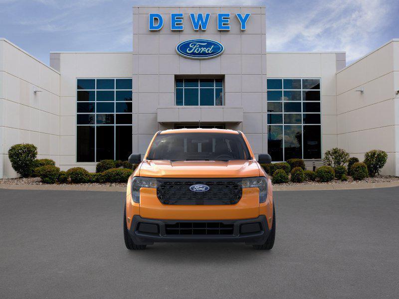 new 2026 Ford Maverick car, priced at $31,008