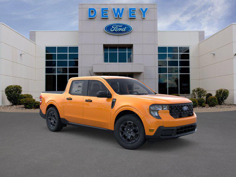 new 2026 Ford Maverick car, priced at $31,008