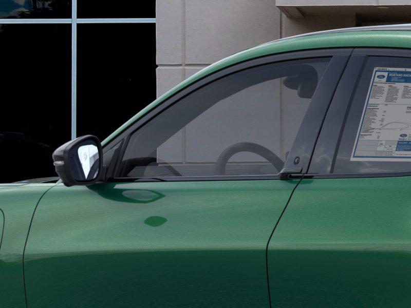 new 2026 Ford Mustang Mach-E car, priced at $54,068