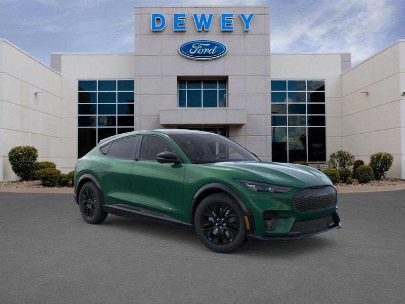 new 2026 Ford Mustang Mach-E car, priced at $54,068