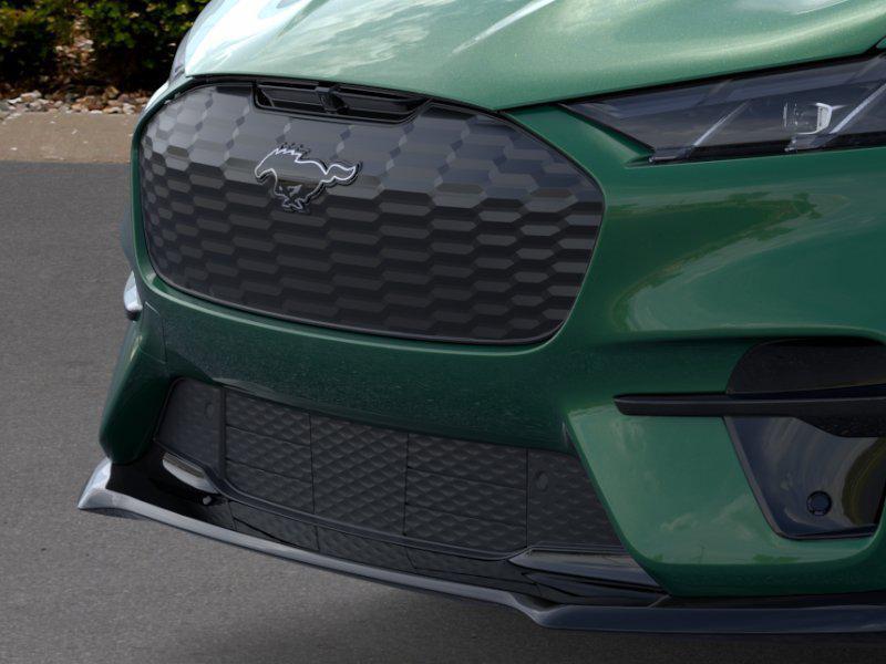 new 2026 Ford Mustang Mach-E car, priced at $54,068