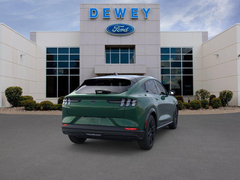 new 2026 Ford Mustang Mach-E car, priced at $54,068