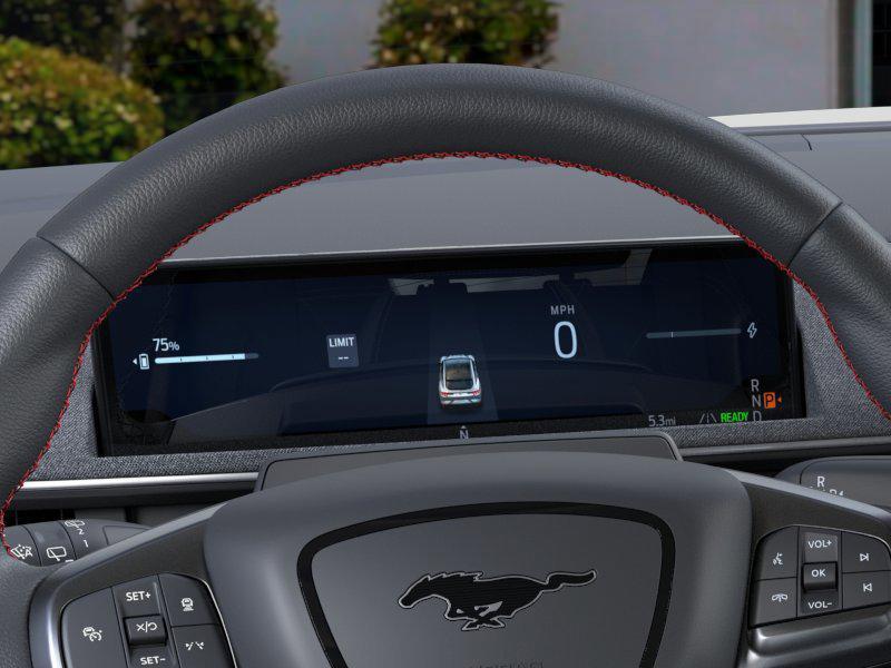 new 2026 Ford Mustang Mach-E car, priced at $54,068