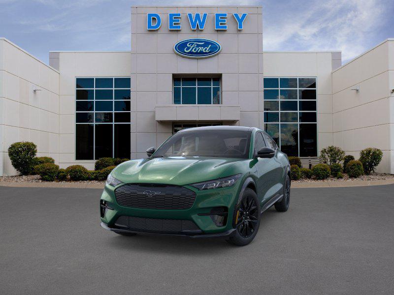 new 2026 Ford Mustang Mach-E car, priced at $54,068