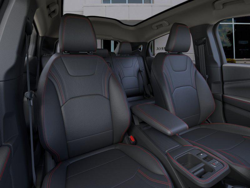 new 2026 Ford Mustang Mach-E car, priced at $54,068